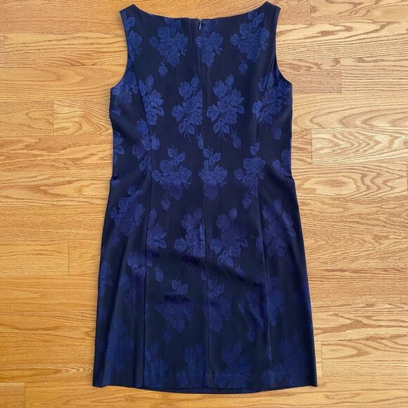 Country Road blue dress - Picture 2 of 5